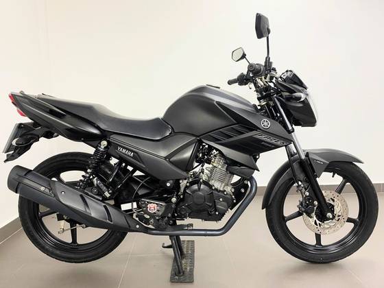 YAMAHA YS 150 FAZER SED 